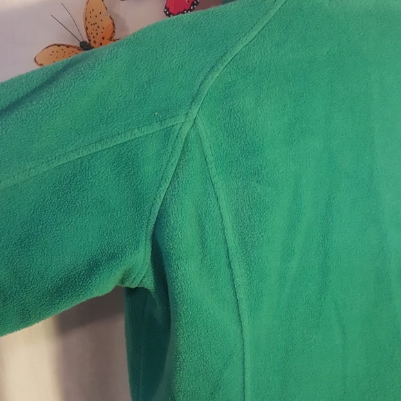 Columbia Womens Fleece Jacket Front Zip. - Picture 6 of 9